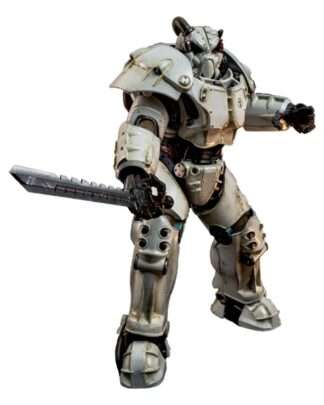 Fallout Actionfigur 1/6 X-01 Institute Power Armor 37 cm