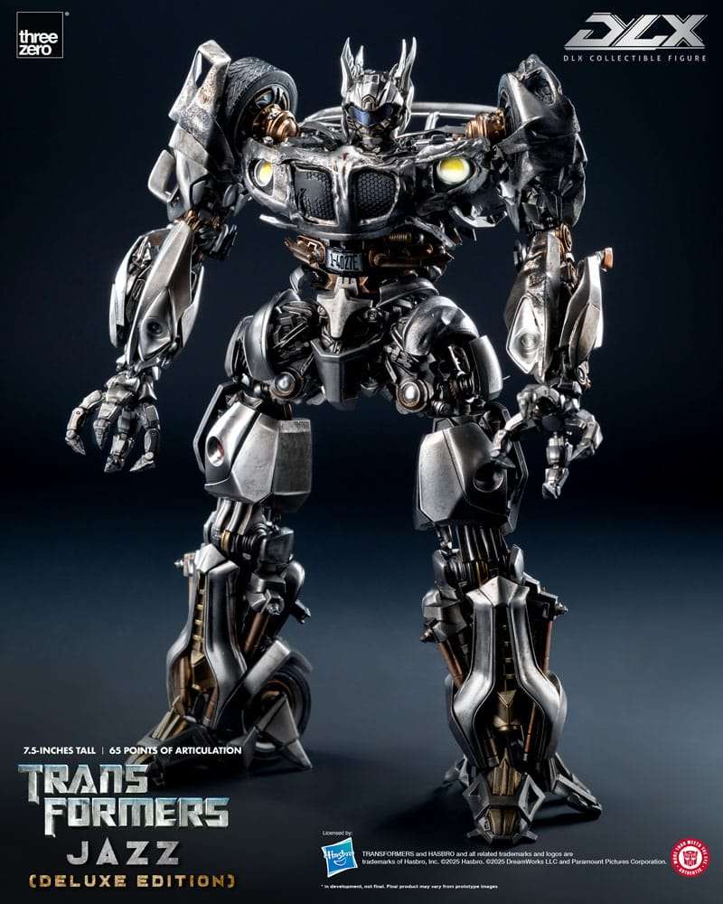 Transformers DLX Actionfigur 1/6 Jazz (Deluxe Edition) 19 cm – Bild 3