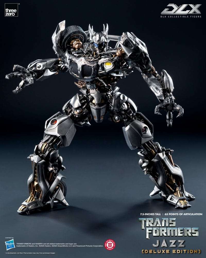 Transformers DLX Actionfigur 1/6 Jazz (Deluxe Edition) 19 cm – Bild 4