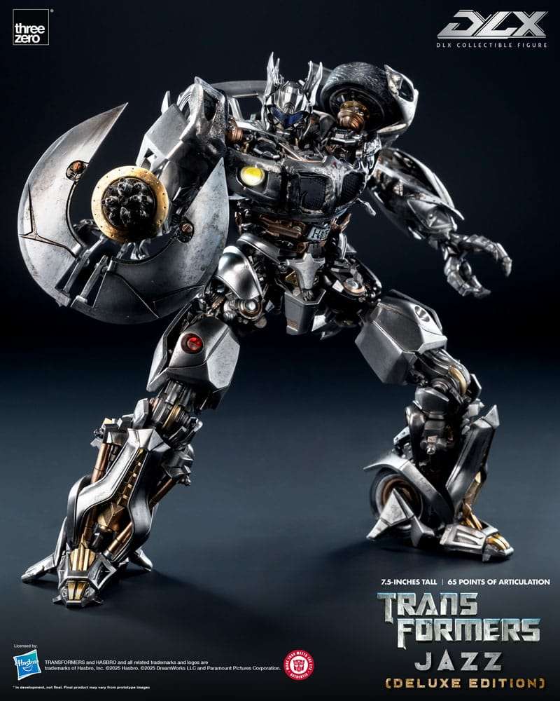 Transformers DLX Actionfigur 1/6 Jazz (Deluxe Edition) 19 cm – Bild 5
