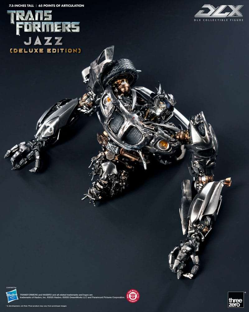 Transformers DLX Actionfigur 1/6 Jazz (Deluxe Edition) 19 cm – Bild 7