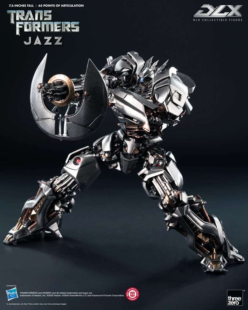Transformers DLX Actionfigur 1/6 Jazz (Deluxe Edition) 19 cm – Bild 15