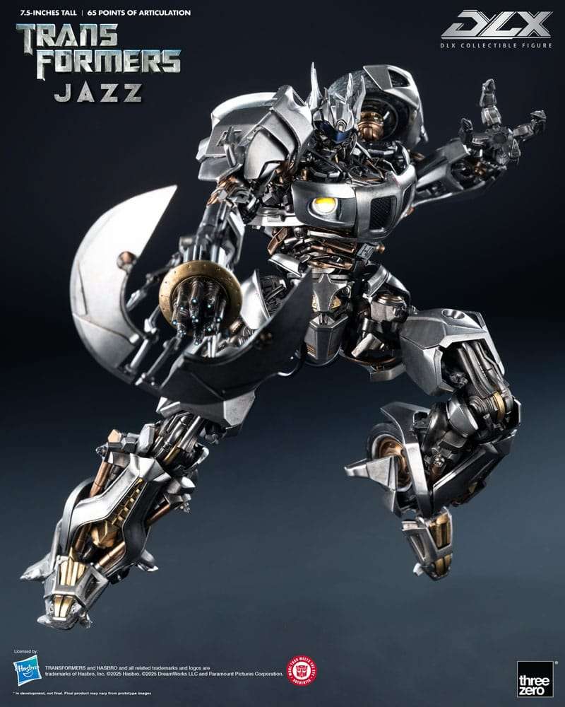 Transformers DLX Actionfigur 1/6 Jazz (Deluxe Edition) 19 cm – Bild 19