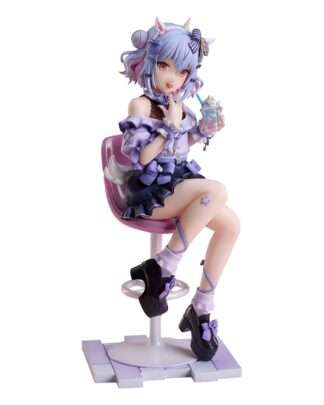 VTuber PVC Statue 1/7 NoriPro Inuyama Tamaki Unicorn Outfit Jirai Style Ver. 21 cm