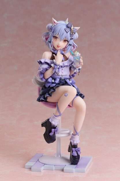 VTuber PVC Statue 1/7 NoriPro Inuyama Tamaki Unicorn Outfit Jirai Style Ver. 21 cm – Bild 3