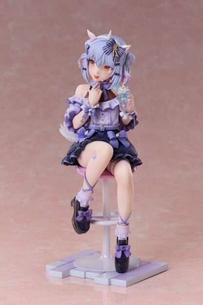 VTuber PVC Statue 1/7 NoriPro Inuyama Tamaki Unicorn Outfit Jirai Style Ver. 21 cm – Bild 4