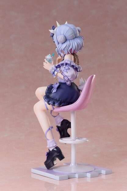 VTuber PVC Statue 1/7 NoriPro Inuyama Tamaki Unicorn Outfit Jirai Style Ver. 21 cm – Bild 5