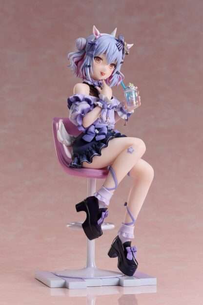 VTuber PVC Statue 1/7 NoriPro Inuyama Tamaki Unicorn Outfit Jirai Style Ver. 21 cm – Bild 6