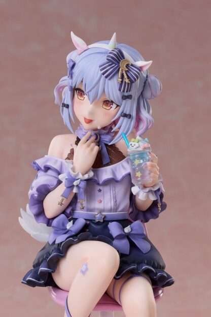 VTuber PVC Statue 1/7 NoriPro Inuyama Tamaki Unicorn Outfit Jirai Style Ver. 21 cm – Bild 9