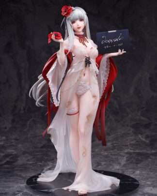 Path to Nowhere PVC Statue 1/7 Coquelic Prisonphoto Ver. 26 cm