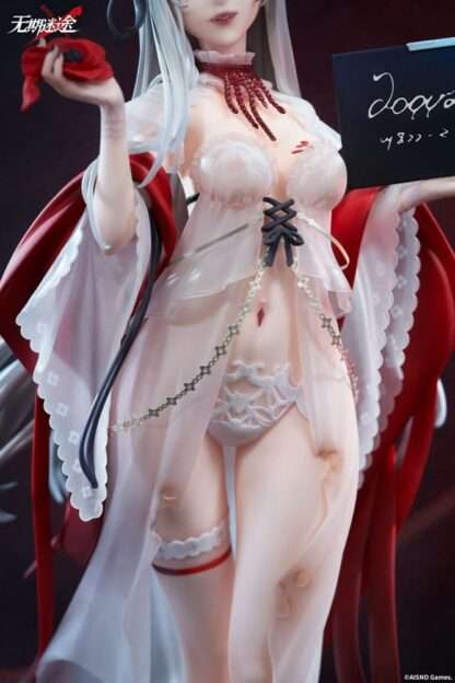 Path to Nowhere PVC Statue 1/7 Coquelic Prisonphoto Ver. 26 cm – Bild 2