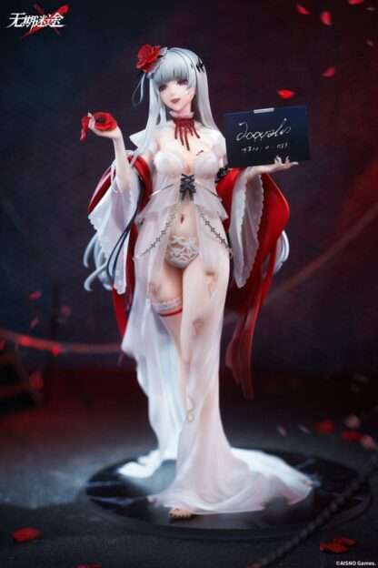 Path to Nowhere PVC Statue 1/7 Coquelic Prisonphoto Ver. 26 cm – Bild 11