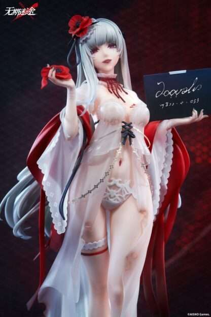 Path to Nowhere PVC Statue 1/7 Coquelic Prisonphoto Ver. 26 cm – Bild 12