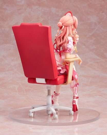 The Idolmaster Cinderella Girls PVC Statue 1/7 Mika Jougasaki Halloween Love Nurse Ver. 20 cm – Bild 9