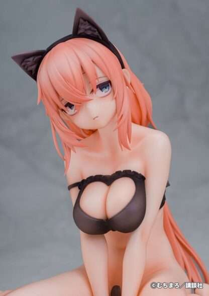 Seitokai ni mo Ana wa Aru! PVC Statue 1/4 Komaro Michinoku 18 cm – Bild 7