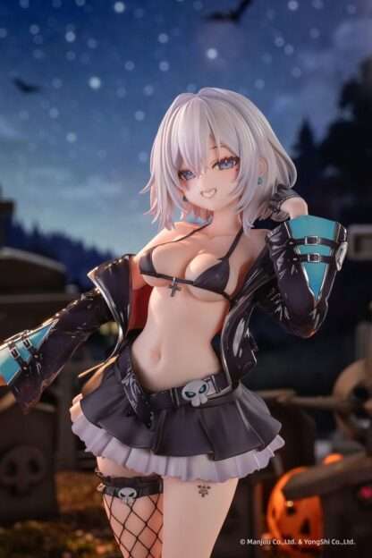 Azur Lane PVC Statue 1/6 Jade A Good Girl's Magic Ver. 26 cm – Bild 11
