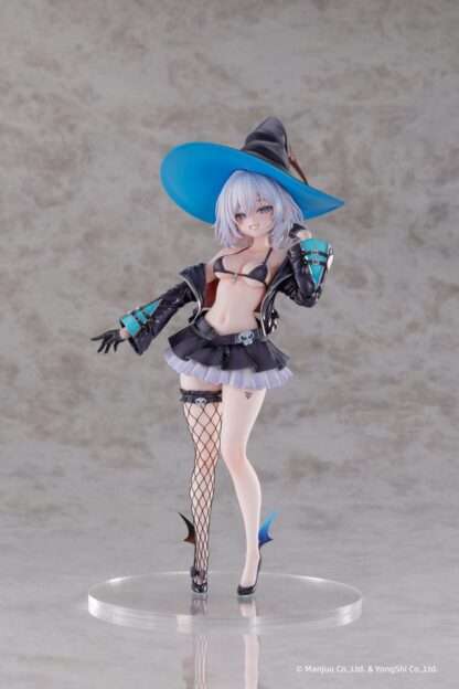 Azur Lane PVC Statue 1/6 Jade A Good Girl's Magic Ver. 26 cm – Bild 12
