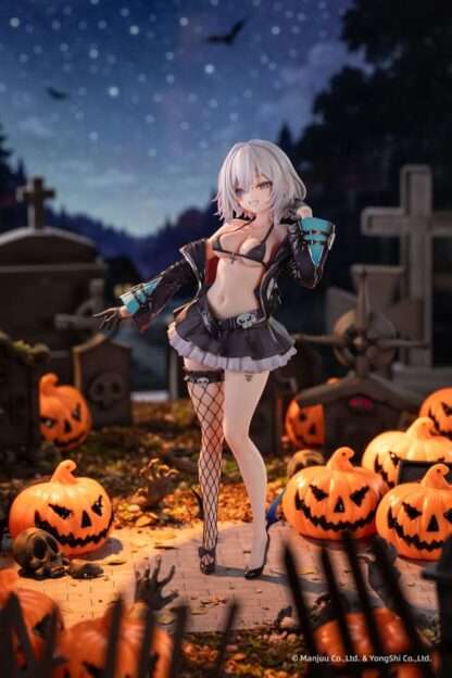 Azur Lane PVC Statue 1/6 Jade A Good Girl's Magic Ver. 26 cm – Bild 13
