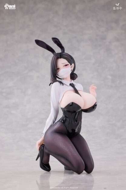 Original Character Statue 1/6 Dongtan Bunny Girl 19 cm – Bild 7