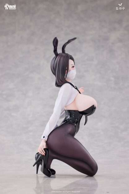 Original Character Statue 1/6 Dongtan Bunny Girl 19 cm – Bild 9