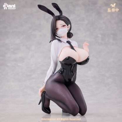 Original Character Statue 1/6 Dongtan Bunny Girl 19 cm – Bild 15
