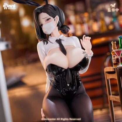 Original Character Statue 1/6 Dongtan Bunny Girl 19 cm – Bild 18
