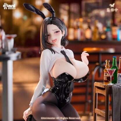 Original Character Statue 1/6 Dongtan Bunny Girl 19 cm – Bild 19