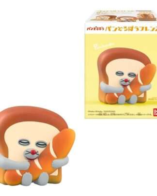 Pandorobo Figur Pan Dorobo Friends Blind Box 5 cm