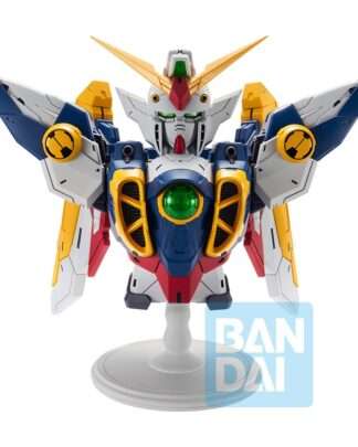 Mobile Suit Gundam Wing 30th Anniversary Ichibansho PVC Statue Wing Gundam 18 cm