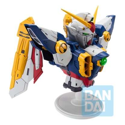 Mobile Suit Gundam Wing 30th Anniversary Ichibansho PVC Statue Wing Gundam 18 cm – Bild 3