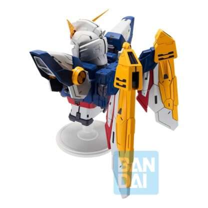 Mobile Suit Gundam Wing 30th Anniversary Ichibansho PVC Statue Wing Gundam 18 cm – Bild 4