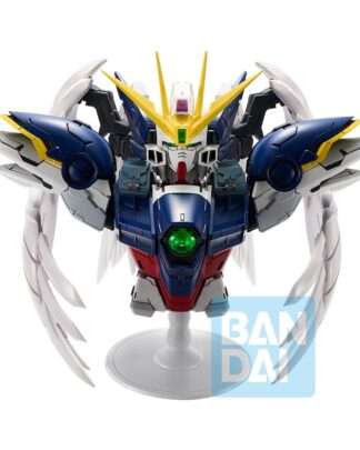 Mobile Suit Gundam Wing 30th Anniversary Ichibansho PVC Statue Wing Gundam Zero EW 18 cm