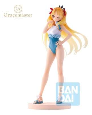 Fate Grand Order Celebrity Summer Experience & Archetype Inception Ichibansho PVC Statue Beast Ereshkigal 21 cm