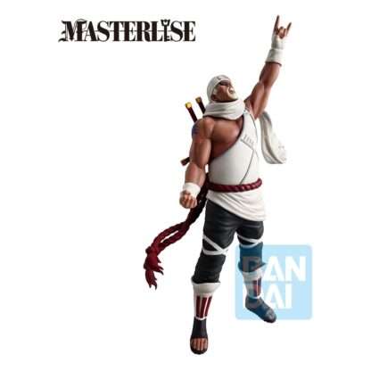 Naruto Shippuden A Bridge Between the Lament of Samsara and Peace Ichibansho Masterlise PVC Statue Killer Bee 27 cm – Bild 3