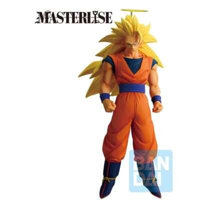 Dragon Ball Z Battle of the Super Saiyan Ichibansho Masterlise PVC Statue Son Goku 25 cm – Bild 2