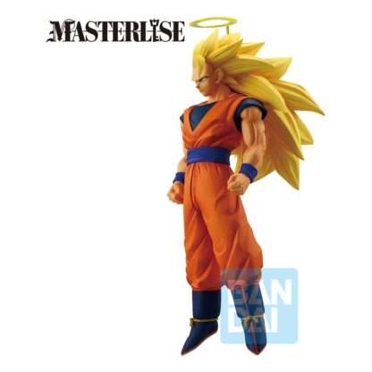 Dragon Ball Z Battle of the Super Saiyan Ichibansho Masterlise PVC Statue Son Goku 25 cm – Bild 3