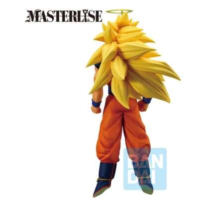 Dragon Ball Z Battle of the Super Saiyan Ichibansho Masterlise PVC Statue Son Goku 25 cm – Bild 4