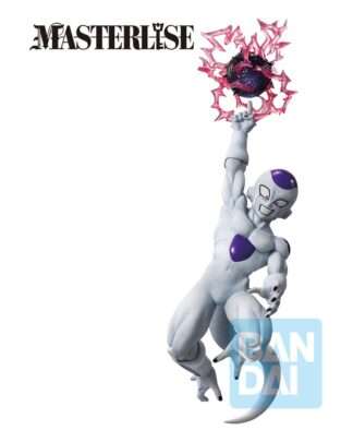 Dragon Ball Z Battle of the Super Saiyan Ichibansho Masterlise PVC Statue Frieza 25 cm