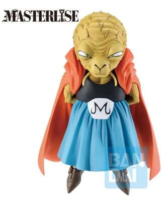 Dragon Ball Z Battle of the Super Saiyan Ichibansho Masterlise PVC Statue Babidi 12 cm