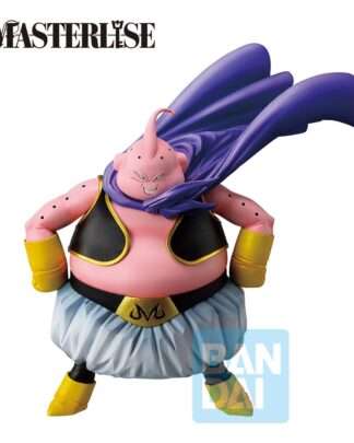 Dragon Ball Z Battle of the Super Saiyan Ichibansho Masterlise PVC Statue Majin Buu 26 cm