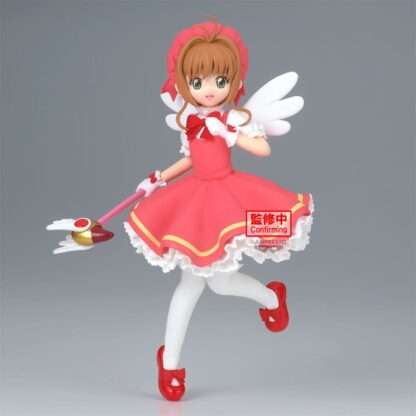 Cardcaptor Sakura Clow Card Figure PVC Statue Sakura Kinomoto 20 cm – Bild 2