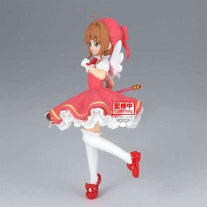 Cardcaptor Sakura Clow Card Figure PVC Statue Sakura Kinomoto 20 cm – Bild 4
