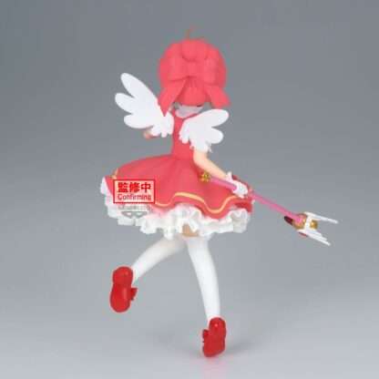 Cardcaptor Sakura Clow Card Figure PVC Statue Sakura Kinomoto 20 cm – Bild 5
