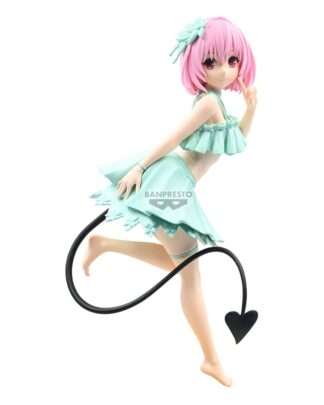 To Love Ru Darkness Glitter & Glamours PVC Statue Momo Belia Deviluke 22 cm