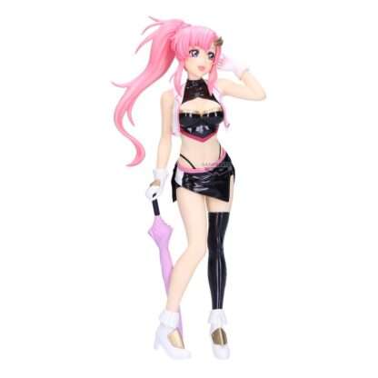 Mobile Suit Gundam SEED Glitter & Glamours PVC Statue Lacus Clyne 22 cm – Bild 2