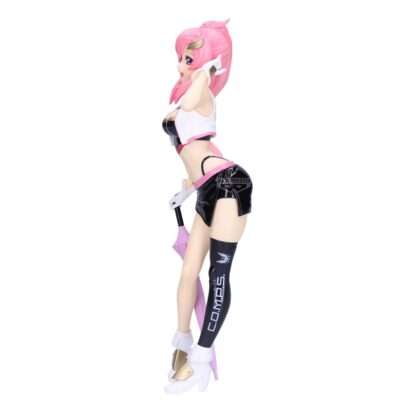 Mobile Suit Gundam SEED Glitter & Glamours PVC Statue Lacus Clyne 22 cm – Bild 3