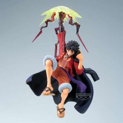 One Piece Battle Record Collection PVC Statue Monkey D. Luffy Special 15 cm – Bild 2