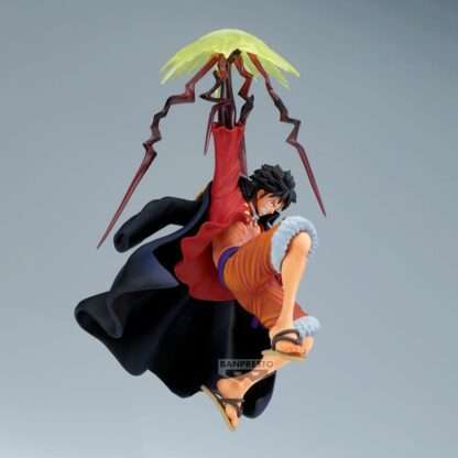One Piece Battle Record Collection PVC Statue Monkey D. Luffy Special 15 cm – Bild 3