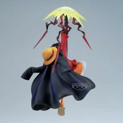 One Piece Battle Record Collection PVC Statue Monkey D. Luffy Special 15 cm – Bild 5
