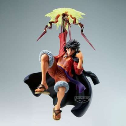 One Piece Battle Record Collection PVC Statue Monkey D. Luffy Special 15 cm – Bild 6